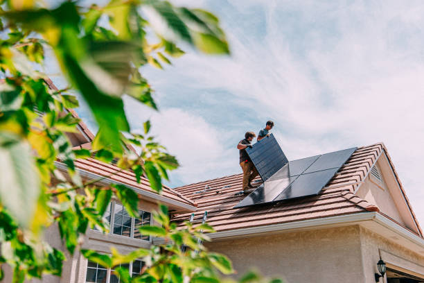 Quick and Trustworthy Emergency Roof Repair Services in Warsaw, IN